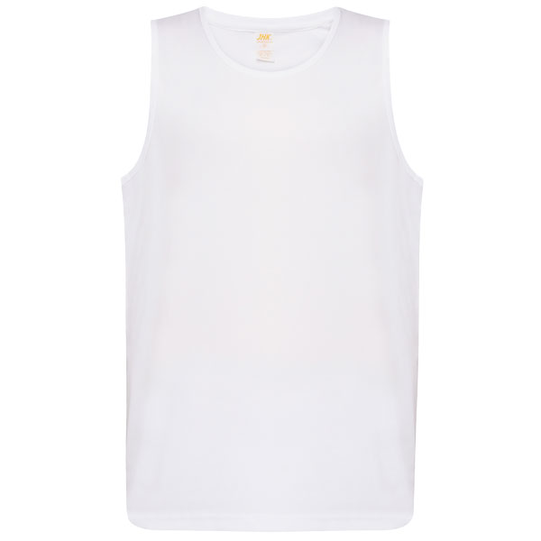 Camiseta Sport Tirantes Hombre Frontal